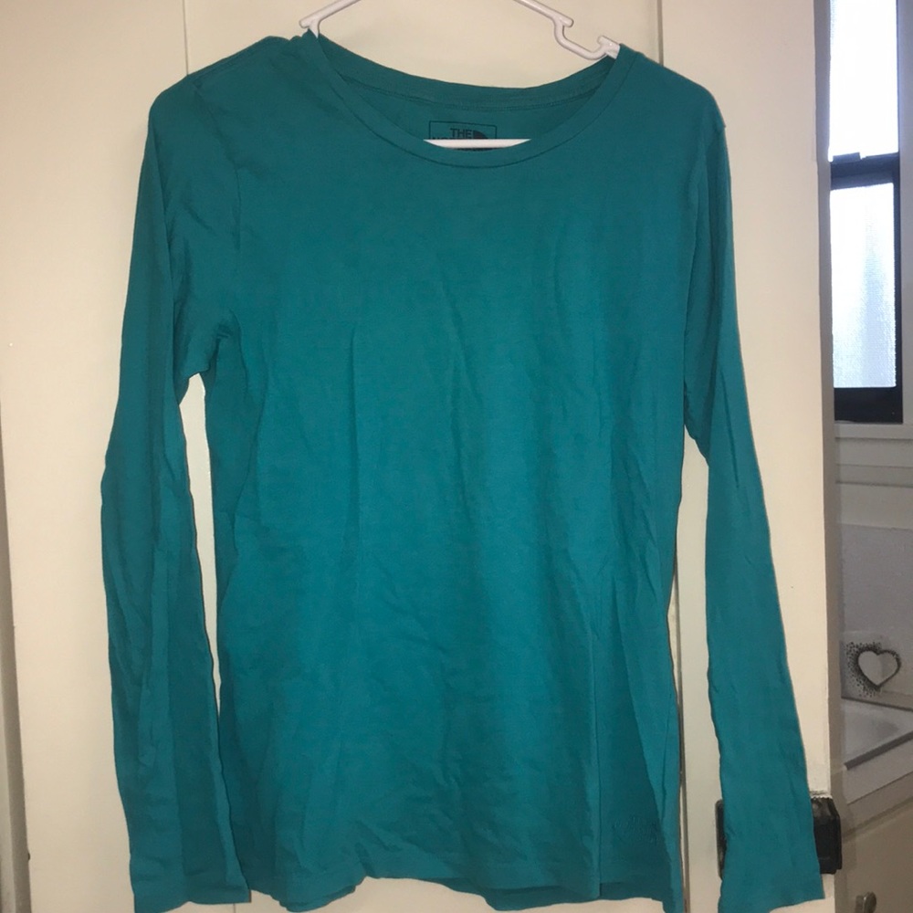 NEVER WORN long sleeve NorthFace